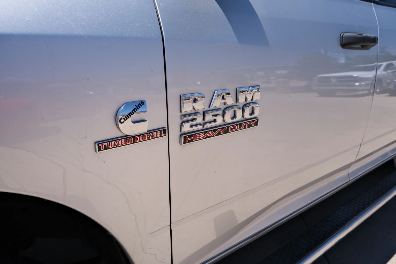 ram ram 2500 pickup 2016 3C6UR5CLXGG107452 image ram ram 2500 pickup 2016 3C6UR5CLXGG107452 image